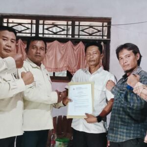 Perkuat Struktur Partai, DPD PNJ Jateng Serahkan Mandat Kepengurusan DPC Pemalang