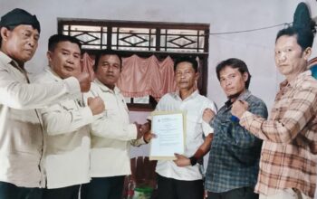 DPD PNJ Jateng Serahkan Mandat Kepengurusan DPC Pemalang