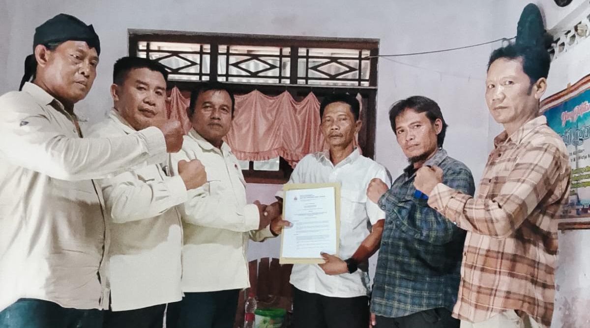 DPD PNJ Jateng Serahkan Mandat Kepengurusan DPC Pemalang