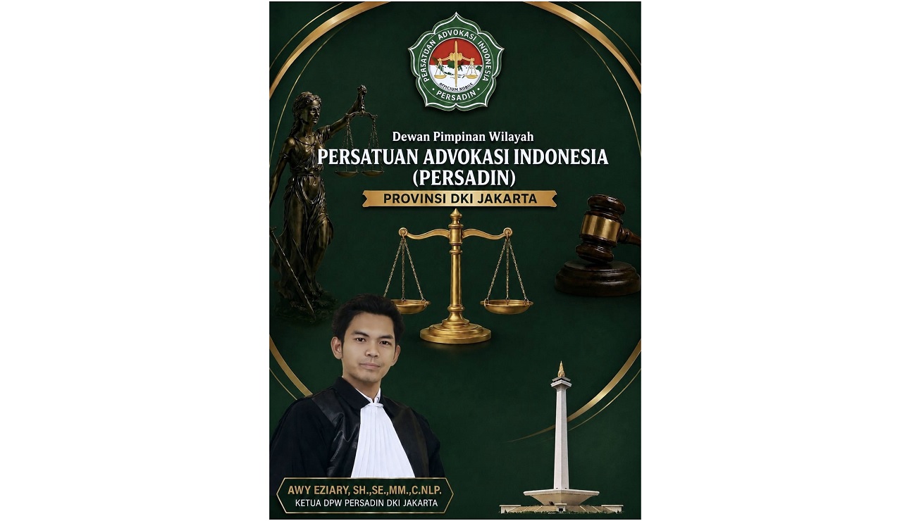 DPW PERSADIN DKI Jakarta Resmi Dikukuhkan
