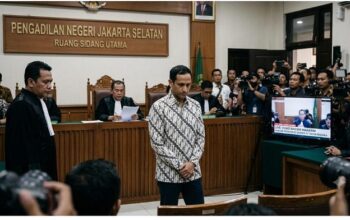 Dalam Kasus Korupsi Chromebook
