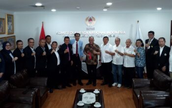 Datuk Abdul Halim Kader sampaikan Indonesia Jadi Tuan Rumah Kejuaraan Dunia Sepak Takraw 2027