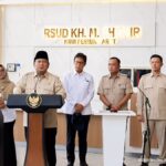 Didampingi Gubernur Lampung