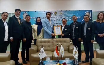Didukung ASTAF dan ISTAF