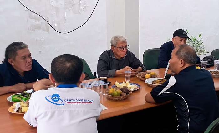 Diskusi FWK Soroti Kriminalitas dan Kondisi Ekonomi