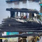 Disnakertrans Kayong Utara Selidiki Ledakan KM Lautan Anugerah 01, Korban Diduga Belum Terdaftar BPJS Ketenagakerjaan