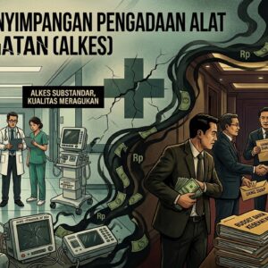 LSM Transparansi Sulut Minta Kejati Usut Dugaan Penyimpangan Pengadaan Alkes di Sitaro