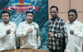 Dwi Jatmiko Kembali Aktif sebagai Ketua Definitif DPC GRIB Jaya Blora, Syukuran dan Konsolidasi Organisasi Digelar