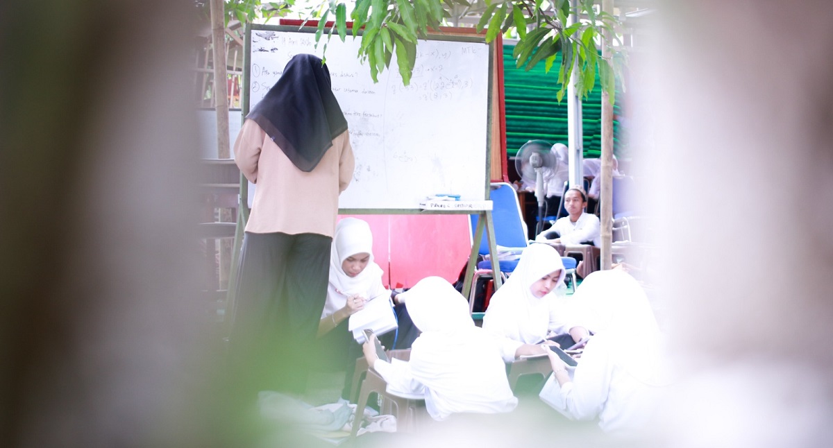 Enam Tahun Mengabdi, PKBM Langgeng Ikhlas Bantu Ratusan Warga