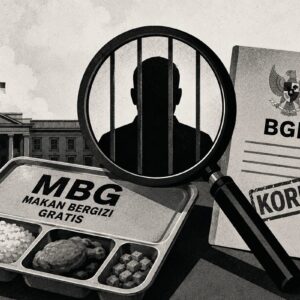 Kasus Dugaan Korupsi BGN, FWK Desak Pemerintah Evaluasi Total Program Makan Bergizi Gratis