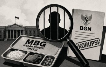Kasus Dugaan Korupsi BGN, FWK Desak Pemerintah Evaluasi Total Program Makan Bergizi Gratis