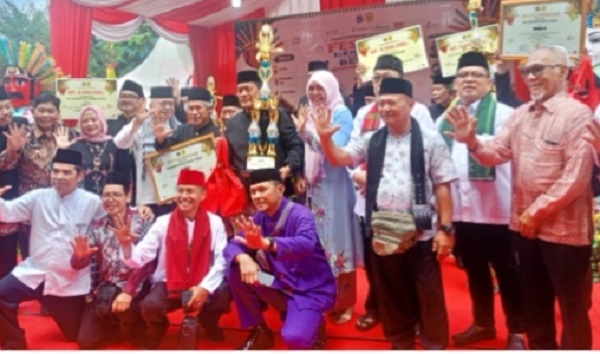 Festival Kampung Budaya Betawi 2026 di Palmerah