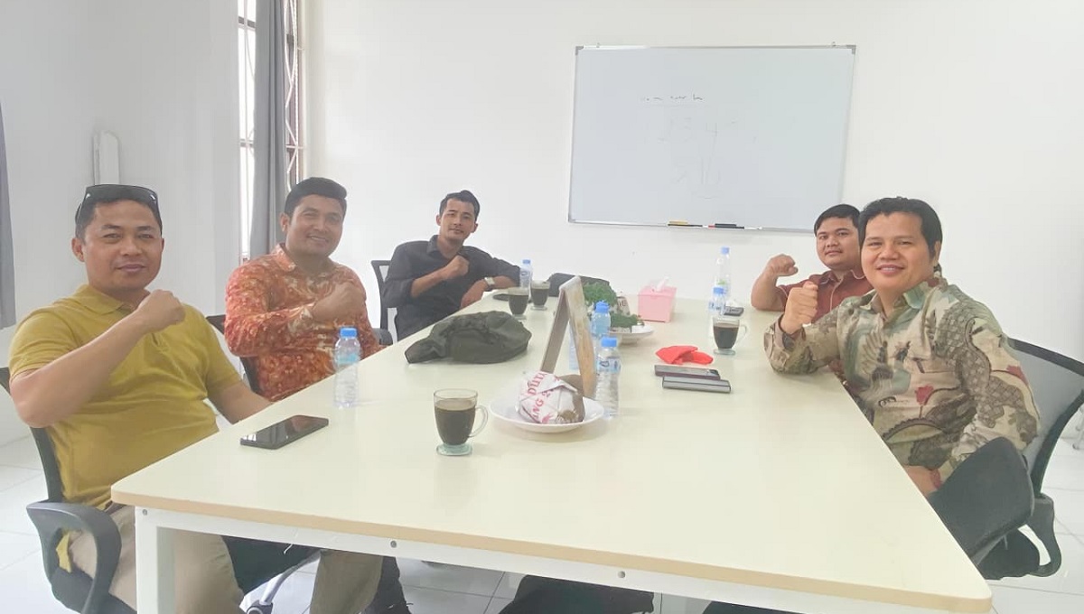 GPKN Resmi Bentuk Kepengurusan Baru 2026