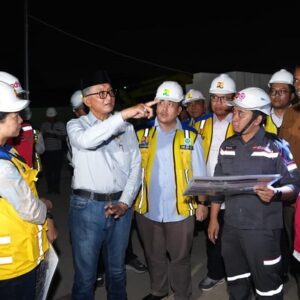 Menteri PU Tinjau Sekolah Rakyat Sukoharjo, Gedung SD-SMA Ditargetkan Siap Digunakan Juli 2026