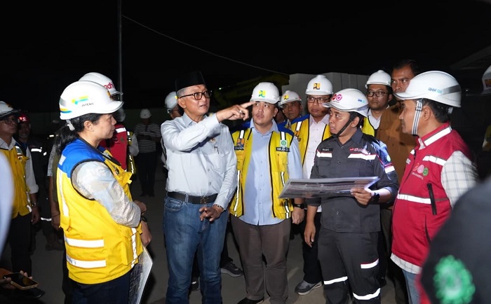 Gedung SD-SMA Ditargetkan Siap Digunakan Juli 2026