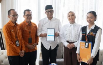 Gubernur Lampung Ajak Pelaku Usaha Sukseskan Sensus Ekonomi 2026