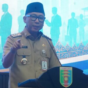 Gubernur Lampung Minta Program MBG Libatkan BUMDes dan UMKM, Dorong Gizi Anak Sekaligus Ekonomi Desa