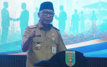 Gubernur Lampung Minta Program MBG Libatkan BUMDes dan UMKM