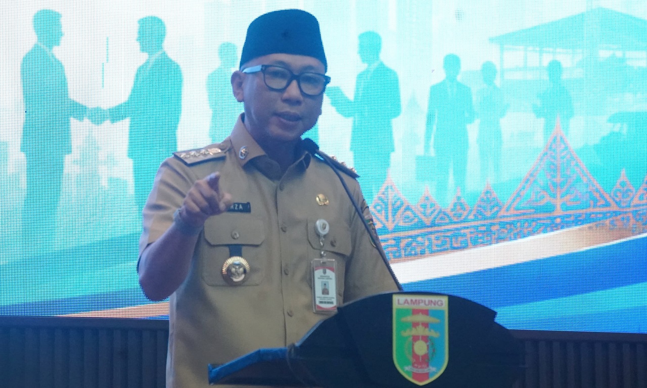 Gubernur Lampung Minta Program MBG Libatkan BUMDes dan UMKM