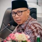 Gubernur Lampung Sambut Pergantian Kepala BGN, Dorong Penguatan Program Gizi Nasional