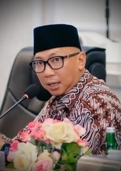 Gubernur Lampung Sambut Pergantian Kepala BGN, Dorong Penguatan Program Gizi Nasional