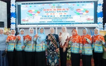 HUT ke 76 IGTKI-PGRI
