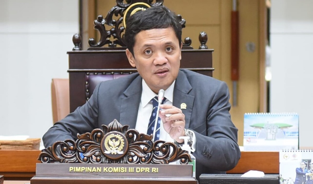 Habiburokhman Apresiasi BNN Ungkap Dugaan Jaringan Narkotika