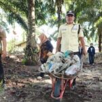 Hari Lingkungan Hidup 2026: PTPN IV PalmCo Perkuat Komitmen ESG Lewat Bersih Sungai dan Penanaman Pohon