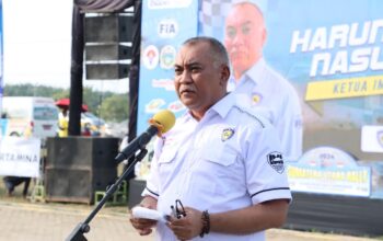 Harun Nasution Maju Sebagai Calon Tunggal Ketua