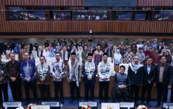 Ketua BKSAP DPR: IMYF 2026 Momentum Perkuat Solidaritas Pemuda Muslim Dunia Hadapi Krisis Global