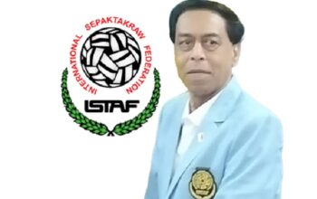 ISTAF Proses Disiplin 8 Anggota Tim Thailand Usai Insiden Final Piala Dunia Sepak Takraw 2026