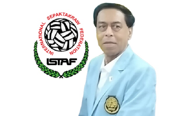 ISTAF Proses Disiplin 8 Anggota Tim Thailand