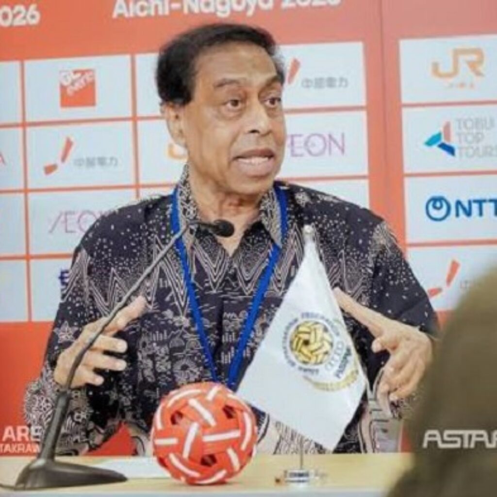 ISTAF Putuskan Tidak Lanjutkan Proses Disipliner Terhadap Tujuh Pemain Tim Nasional Sepak Takraw Thailand
