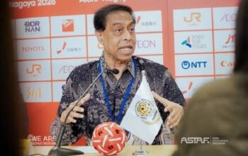 ISTAF Tidak Lanjutkan Proses Disipliner