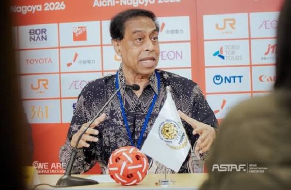 ISTAF Tidak Lanjutkan Proses Disipliner