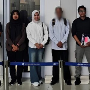 Imigrasi Ponorogo Deportasi WN Malaysia Setelah Terbukti Langgar Aturan Keimigrasian