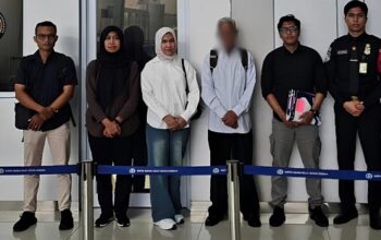 Imigrasi Ponorogo Deportasi WN Malaysia Setelah Terbukti Langgar Aturan Keimigrasian