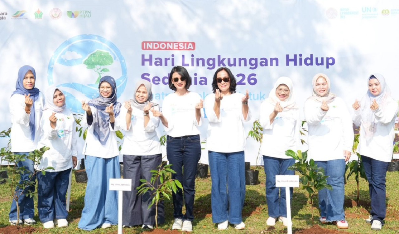 Jaga Lingkungan dan Cegah Banjir