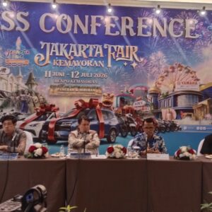 Jakarta Fair 2026 Kembali Hadir di JIEXPO Kemayoran, Simak Jadwal, Tiket, dan Daftar Pengisinya