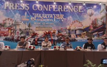 Jakarta Fair 2026 Kembali Hadir di JIEXPO Kemayoran, Simak Jadwal, Tiket, dan Daftar Pengisinya