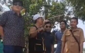 Jalan Ambles Sedalam 10 Meter Belum Tertangani