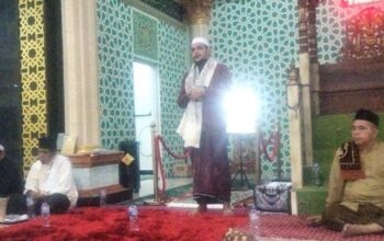 Jamaah Masjid Al Muttaqien Bitung Perkuat Muhasabah dan Semangat Hijrah