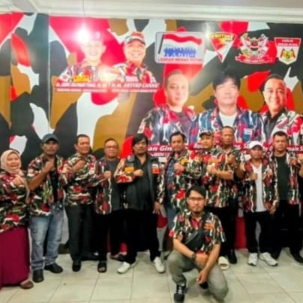 Jelang Pelantikan, LMP Sumut Gelar Rakor dan Konsolidasi, Tegaskan Soliditas Organisasi