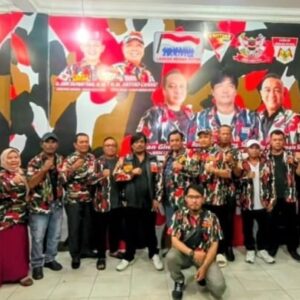 Jelang Pelantikan, LMP Sumut Gelar Rakor dan Konsolidasi, Tegaskan Soliditas Organisasi
