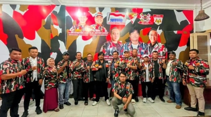 Jelang Pelantikan, LMP Sumut Gelar Rakor dan Konsolidasi