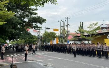 Jelang Puncak Bakar Tongkang 2026