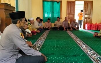 Jumat Berkah Polsek Cirinten