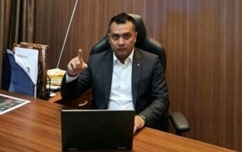 Justice Collaborator Kasus Dugaan Korupsi BGN