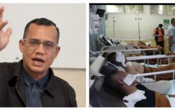 KMP Aceh Hebat 2 Meledak di Pelabuhan Ulee Lheue