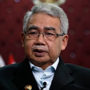 Kabar Duka dari Aceh, Mantan Gubernur Dr. Zaini Abdullah Meninggal Dunia pada Usia 86 Tahun